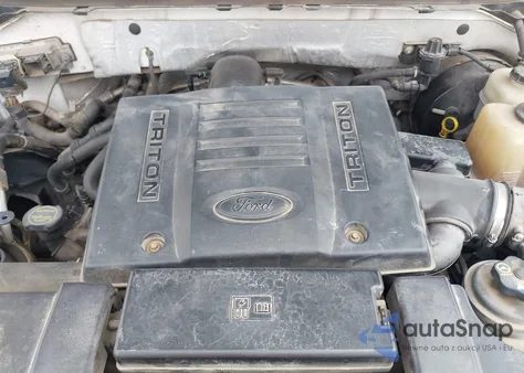 2007 Ford Expedition Xlt из США, поврежденный, VIN 1FMFU15507LA66934